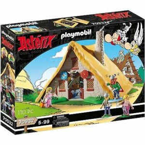 70932 PLAYMOBIL Asterix Hut van Heroïx