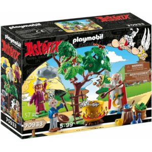 70933 PLAYMOBIL Asterix Panoramix met Toverdrank