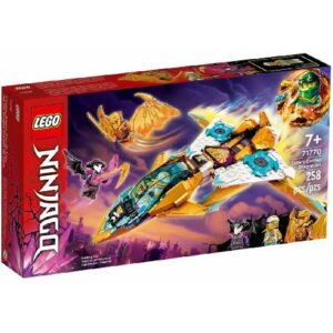 71770 LEGO Ninjago Zane Gouden Drakenvliegtuig