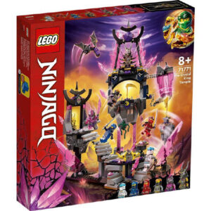 71771 LEGO Ninjago Tempel van de Kristalkoning