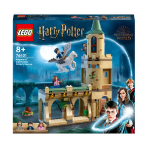 76401 LEGO Harry Potter Zweinstein Binnenplaats Sirius Redding