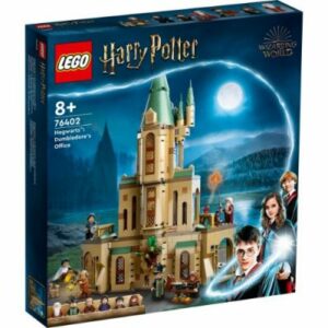 76402 LEGO Harry Potter Kantoor van Perkamentus