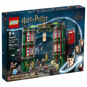 76403 LEGO Harry Potter Ministerie van Toverkunst
