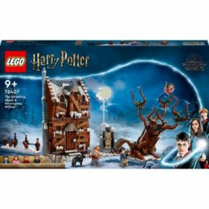 76407 LEGO Harry Potter Krijsende Krot & Beukwilg
