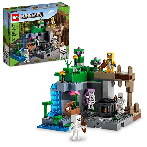 21189 LEGO Minecraft Skeletkerker