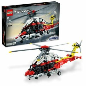 42145 LEGO Technic Airbus H175 Reddingshelikopter