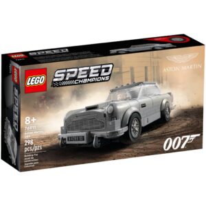 76911 LEGO Speed 007 Aston Martin DB5