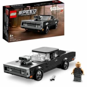 76912 LEGO Speed 1970 Dodge Charger RT