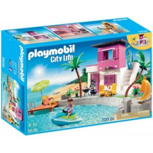 5636 PLAYMOBIL City Life Luxe Strandhuis