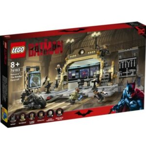 76183 LEGO DC Batman Batcave The Riddler Confrontatie