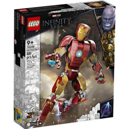 76206 LEGO Marvel Iron Man