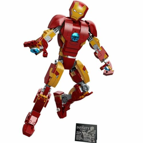 76206 LEGO Marvel Iron Man1