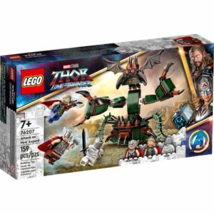 76207 LEGO Marvel Thor Aanval op New Asgard