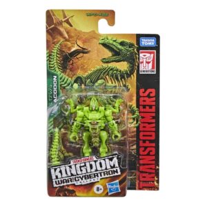 Transformers Kingdom Dracodon Figuur
