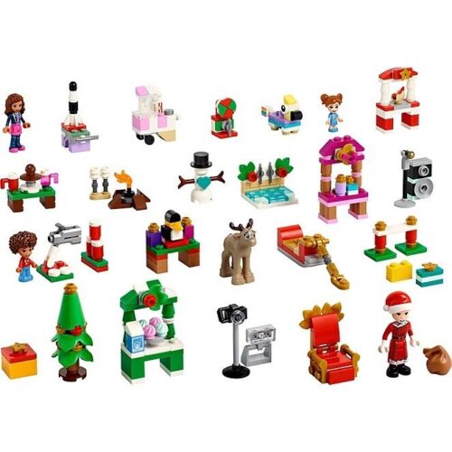 41706 LEGO Friends Adventskalender 2022-1