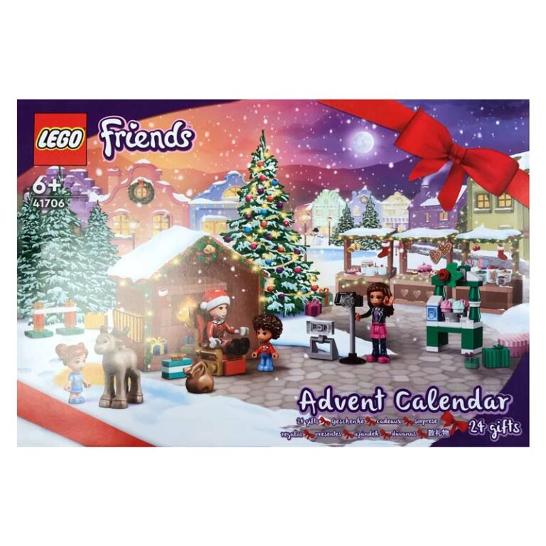 41706 LEGO Friends Adventskalender 2022