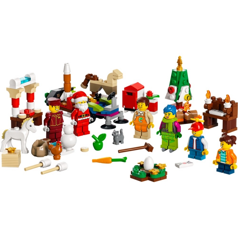 60352 LEGO City Adventkalender - Afbeelding 2
