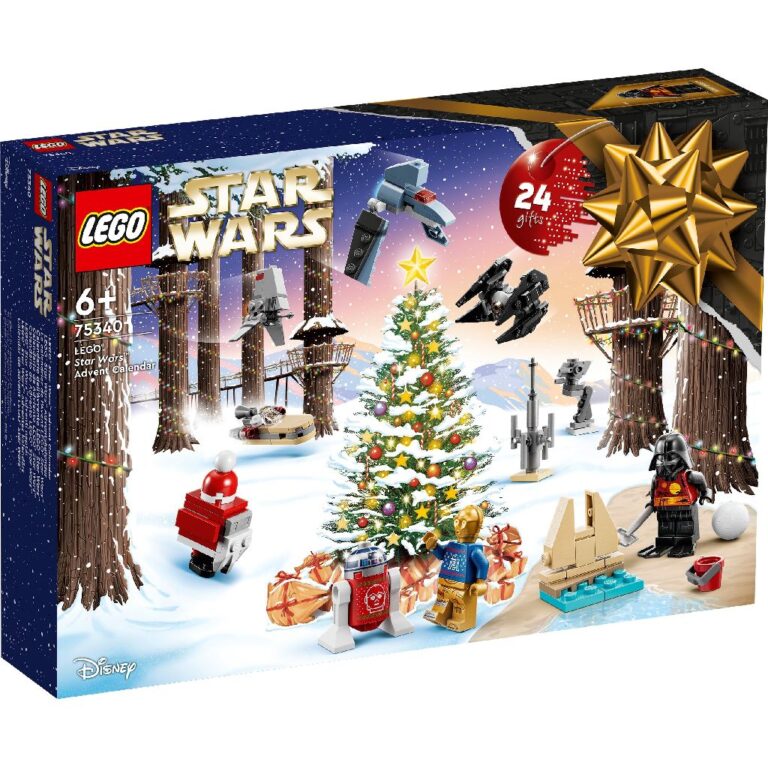 75340 LEGO Star Wars Adventskalender 2022