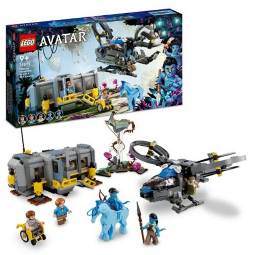 75573 LEGO Avatar Zwevende bergen
