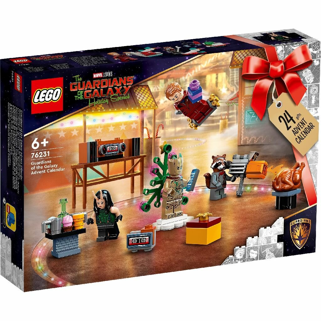 76231 LEGO Guardians of the Galaxy Adventskalender 2022