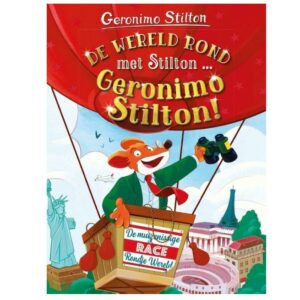 De wereld rond met Geronimo Stilton