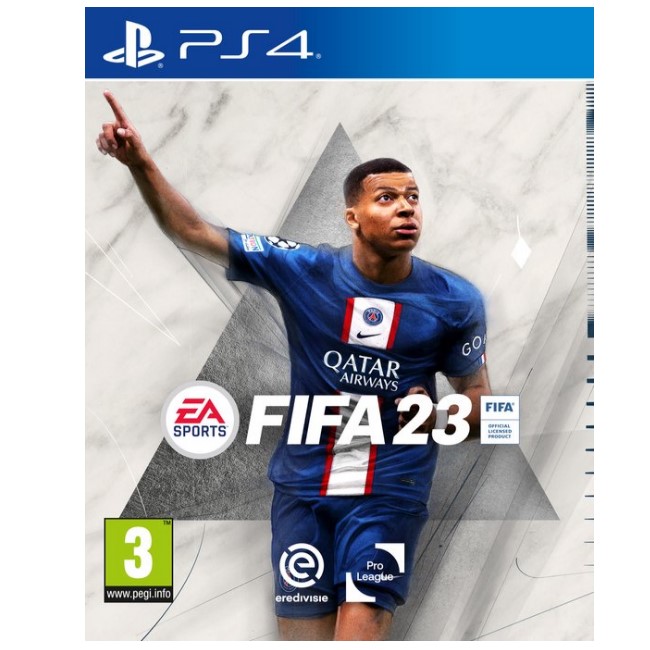 FIFA 23 PS4