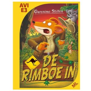 Geronimo Stilton De Rimboe In