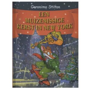 Geronimo Stilton Een muizenissige kerst in New York