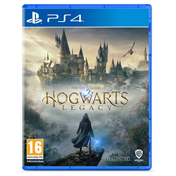 Hogwarts Legacy PS4