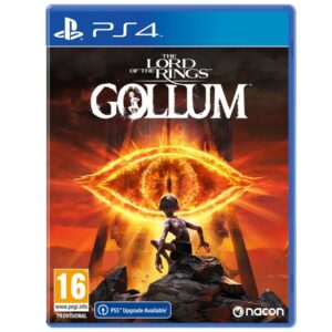 Lord of the Rings Gollum PS4