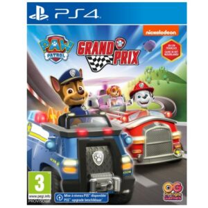 Paw Patrol Grand Prix PS4