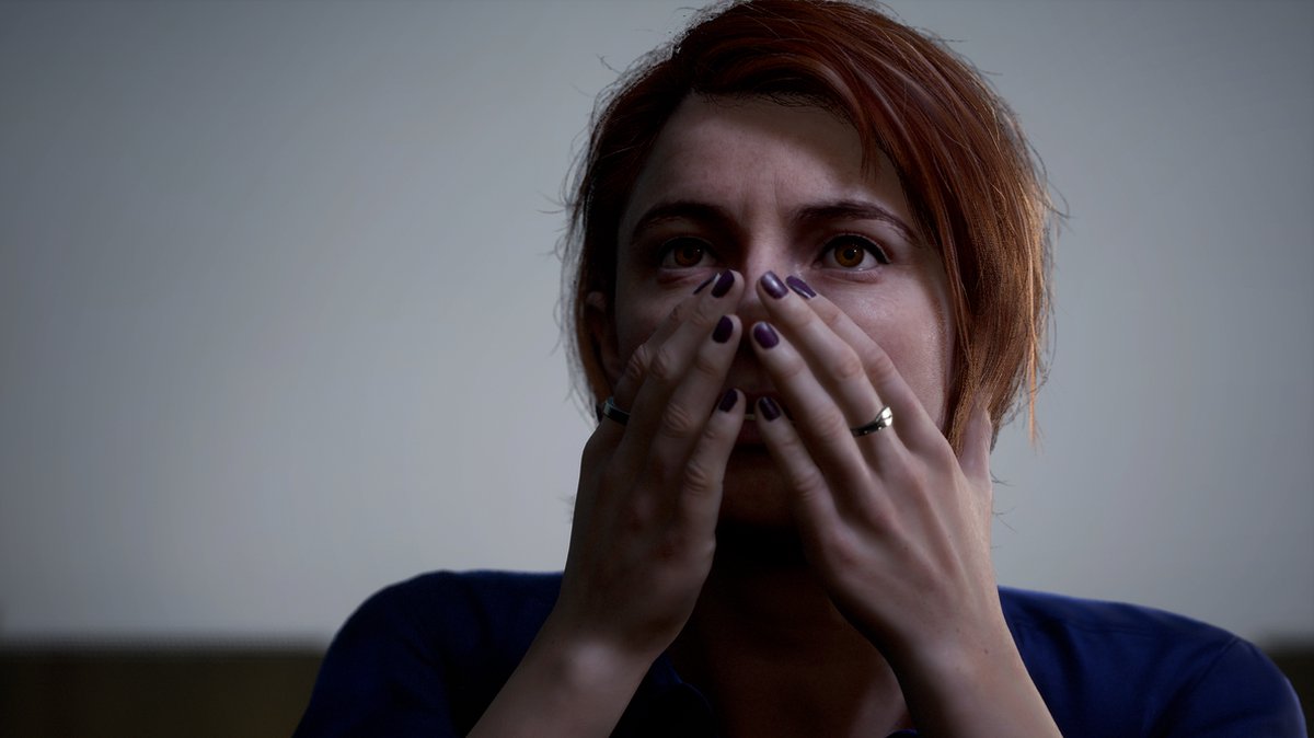 The Devil In Me PS4-1