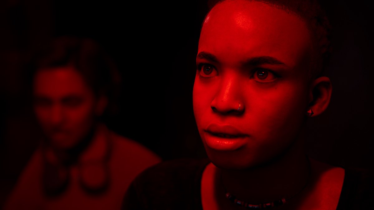 The Devil In Me PS4-3