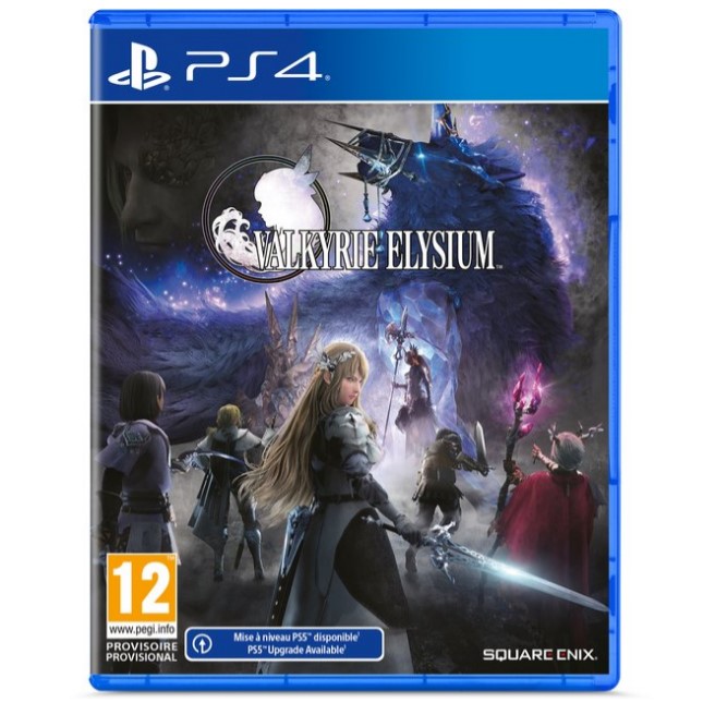 Valkyrie Elysium PS4