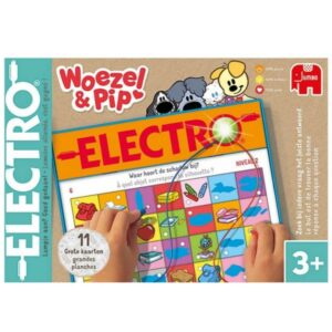 Woezel en Pip Electro Original