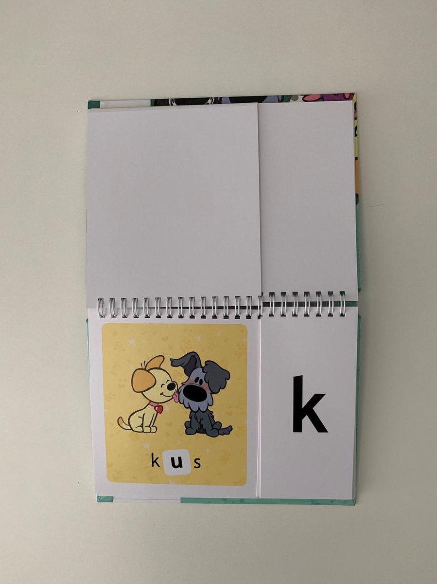 Woezel en Pip Letterlegger2