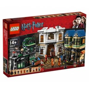 10217 LEGO Harry Potter De Wegisweg