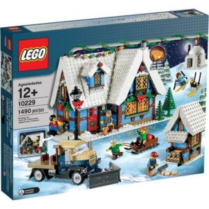 10229 LEGO City Winter Village Cottage