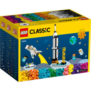11022 LEGO Classic Ruimtemissie