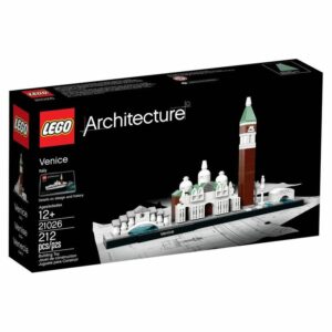 21026 LEGO Architecture Venetië