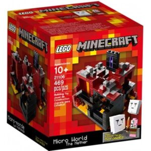 21106 LEGO Minecraft The Nether