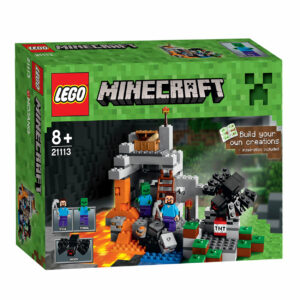 21113 LEGO Minecraft De Grot