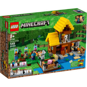 21144 LEGO Minecraft Boerderijhuisje