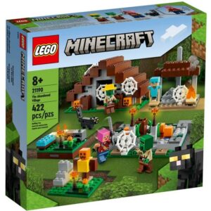21190 LEGO Minecraft Het verlaten dorp
