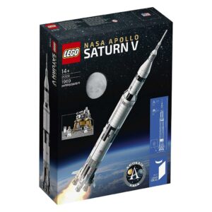 21309 LEGO Ideas NASA Apollo Saturn V