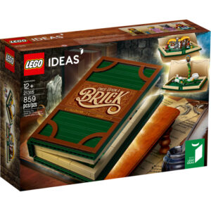 21315 LEGO Ideas Uitklapboek