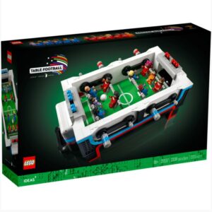 21337 LEGO Ideas Tafelvoetbal