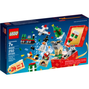 40222 LEGO Christmas Kerstbouwset