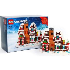 40337 LEGO Creator Expert Mini Gingerbread House