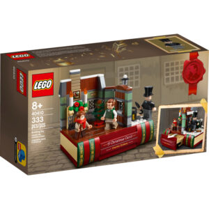 40410 LEGO Christmas Charles Dickens Tribute